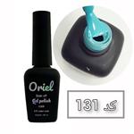 لاک ژل کد 131 نرمال برند Oriel