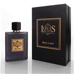 ادوپرفیوم مردانه بلک لیبل لوئیس آلاویا  louis alavia black label