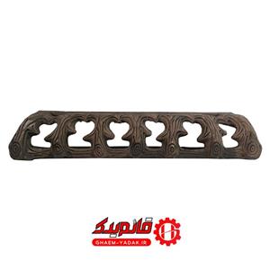 هیزم بخاری شومینه ایمن گاز