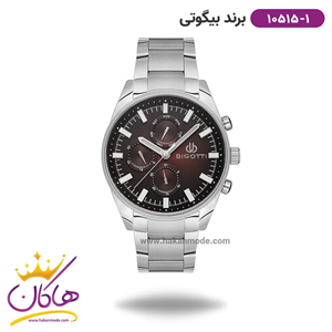 ساعت مچی مردانه بیگوتی مدل BG.1.10515-4