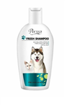 شامپو برای حیوانات خانگی(سگ و گربه) 250و500میلی پرسا Shampoo for stray pets