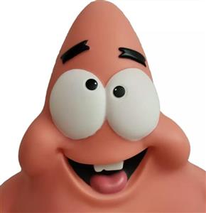فیگور پاتریک Patrick Star