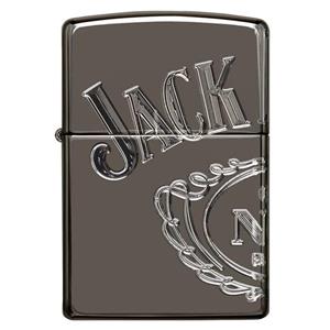 فندک زیپو مدل Zippo 49282 Jack Daniel\’s