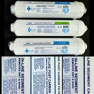 فیلتر اینلاین سه مرحله تصفیه آب FAP