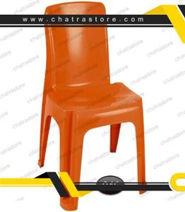 صندلی پلاستیکی برند ناصر مدل بدون دسته کد 946