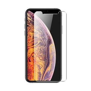 محافظ صفحه نمایش شیشه ای اسپیگن مدل GLAS.tR SLIM HD مناسب برای گوشی موبایل آیفون XS Max Spigen GLAS.tR SLIM HD Screen Protector For Apple iPhone XS Max