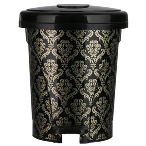 سطل زباله ونوس پلاستیک مدل A312