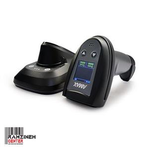 بارکدخوان بی سیم AMAX 5208RCS
