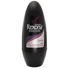 رول ضد تعریق زنانه رکسونا مدل Crystal حجم 50 میلی لیتر Rexona Crystal Roll On Deodorant For Women 50ml