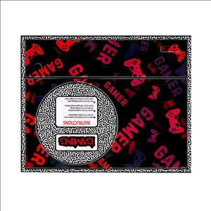 اسکین Xbox Series S طرح Gamer