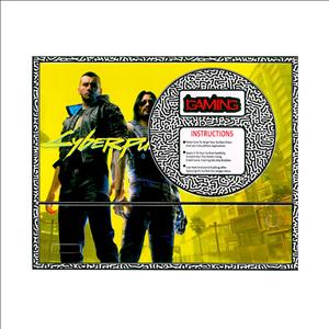 اسکین Xbox Series S طرح CyberPunk