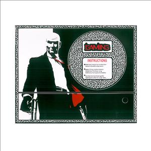 اسکین Xbox Series S طرح هیتمن