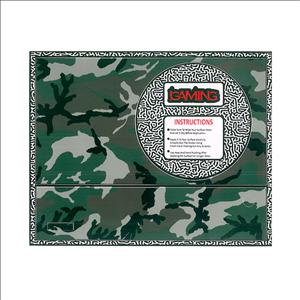 اسکین Xbox Series S طرح چریک