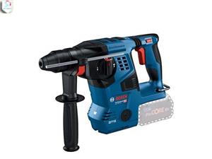 دریل چشی شارژی بوش (بتن کن شارژی ) مدل gbh 18v-28 cf
