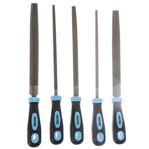 مجموعه 5 عددی سوهان فیکس تک مدل FHSFS005