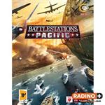 بازی کامپیوتری BattleStations Pacific نشر گردو