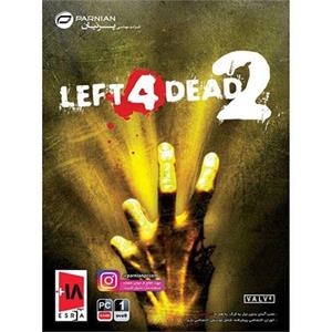 بازی کامپیوتری Left 4 Dead 2 نشر پرنیان
