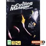 بازی کامپیوتری Pro Cycling Manager نشر سینا گیم