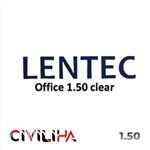 عدسی سفارشی آفیس لنتک Lentec Office 1.50(کارت هدیه 700  هزار تومانی)