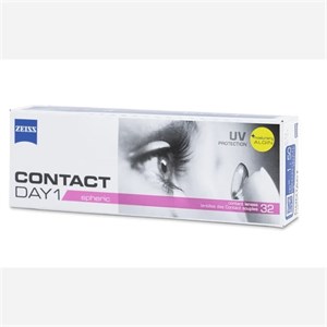 لنز طبی روزانه زایس Zeiss Contact Day 1 Spheric