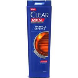 شامپو ضد شوره کلیر مدل Hairfall Defense حجم 400 میلی لیتر Clear Hairfall Defense Anti Dandruff Shampoo For Men 400ml