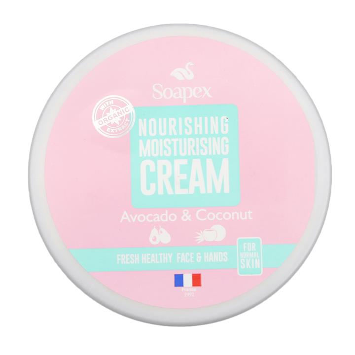 کرم مرطوب کننده سوپکس مدل 254 حجم 220 میلی لیتر