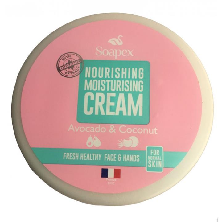 کرم مرطوب کننده سوپکس مدل 254 حجم 220 میلی لیتر