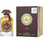 عطر ادکلن رائد عود قهوه ای Lattafa Raed Oud