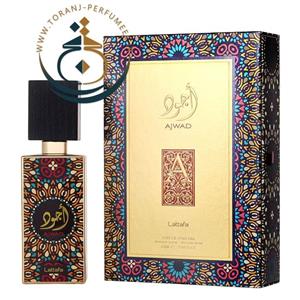 عطر ادکلن اجود لطافه Lattafa Ajwad Eau De Perfum 100ml