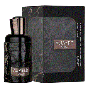 عطر ادکلن عجایب دبی لطافه Ajayeb Dubai lattafa 