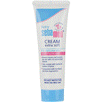 کرم نرم کننده کودک سبامد Sebamed Baby Cream Extra Soft 50ml