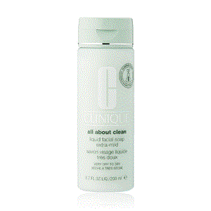 صابون مایع پوست ملایم کلینیک Clinique All About Clean Liquid Facial Soap Extra Mild 200ml 