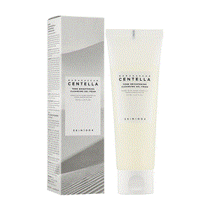 فوم ژل پاک کننده و روشن کننده ماداگاسکار سنتلا تون اسکین 1004 SKIN1004 Madagascar Centella Tone Brightening Cleansing Gel Foam