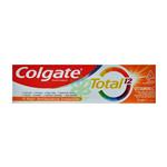 خمیر دندان مراقبت روزانه آنتی باکتریال توتال 12 با ویتامین سی 75 میل کولگیت colgate 