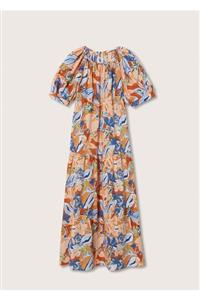 پیراهن روزمره زنانه منگو