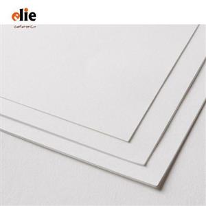 مقوای فابریانو سفید 220 گرم سایز 50×70 سانتی متر بسته 10 عددی