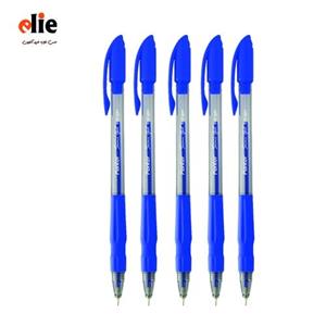 خودکار پنتر – 0.7 میلی متر – سری سمی ژل – بسته 5 عددی