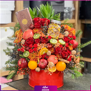باکس گل بهترین شب