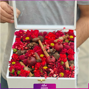 باکس زلف شب یلدا