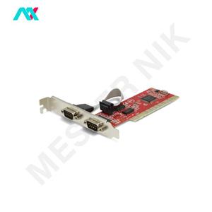 کارت PCI پورت سریال RS232 یونیتک مدل Y-7503A