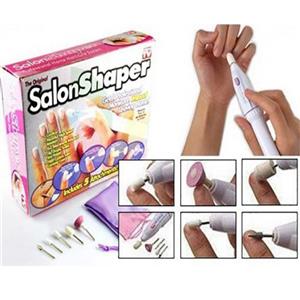 ست مانیکور و پدیکور سالن شیپر مدل 5in1