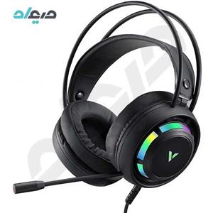 هدست گیمینک سیمی رپو VH110 Virtual 7.1 Channels