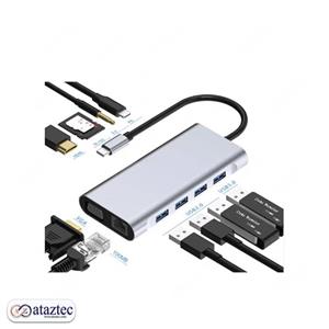 هاب و تبدیل آیجویر BYL-2110C