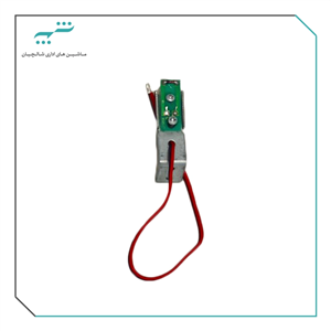 ترموستات دستگاه پرس