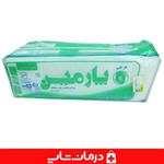 گاز طبی پارمین گاز طبی کیلویی قابل استریل