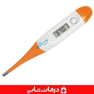 تب سنج دیجیتال ایزی لایف easy life mt 402 تب سنج کودک با سری قابل انعطاف 