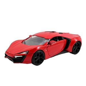 ماکت ماشین جادا مدل لیکان هایپراسپرت Lykan Hypersport