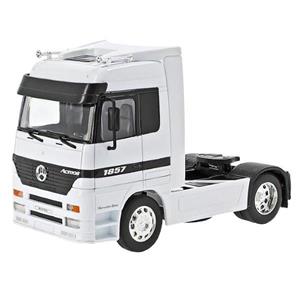 ماکت کامیون ویلی مدل مرسدس بنز Mercedes Benz Actros