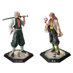 فیگور مدل انیمه شیطان کش سانمی شینازوگاوا و سابیتو