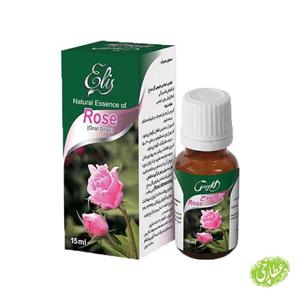 افشره گل سرخ الیس